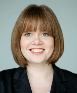 Maria Beck, Geschäftsstellenleiterin „Digital in NRW“