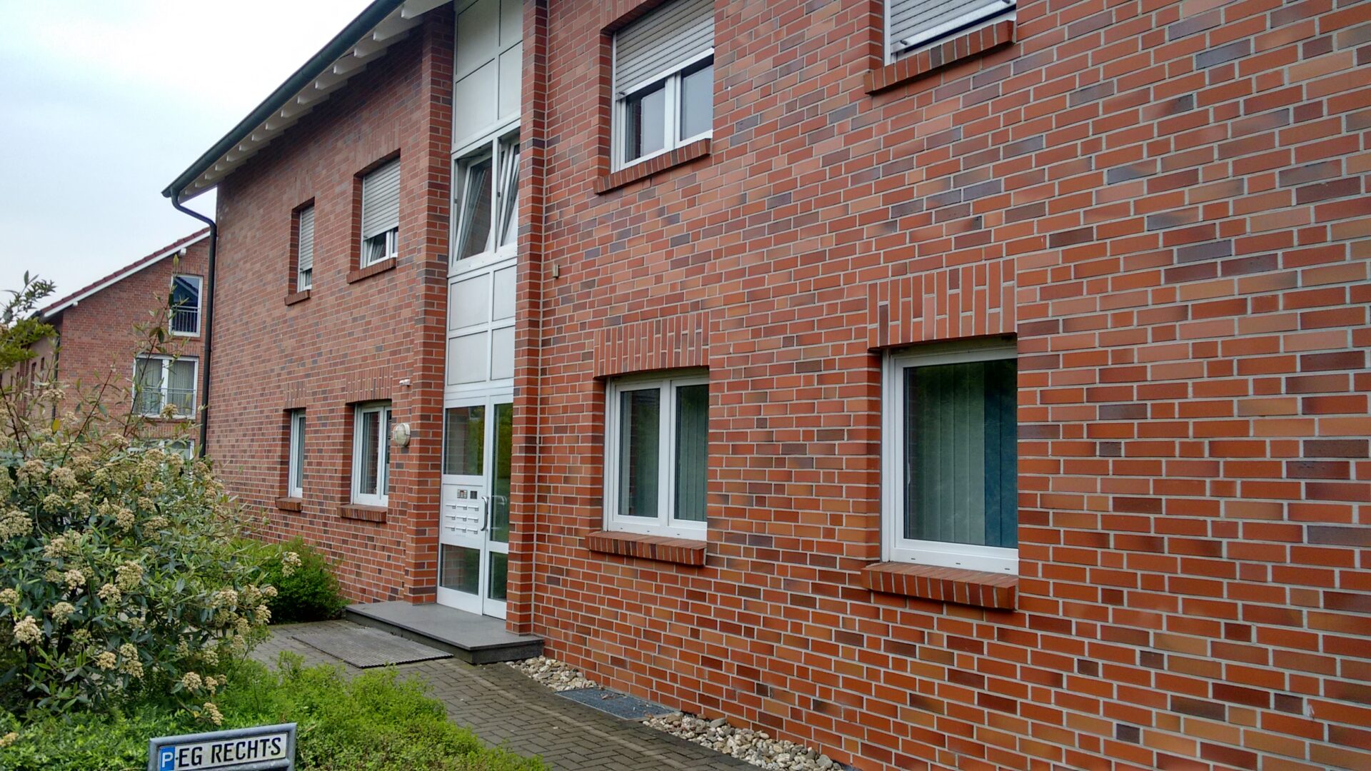 (Nr. 04193) Gewerbliche Räume im EG – Nähe A43 – Stellplatz vorhanden
