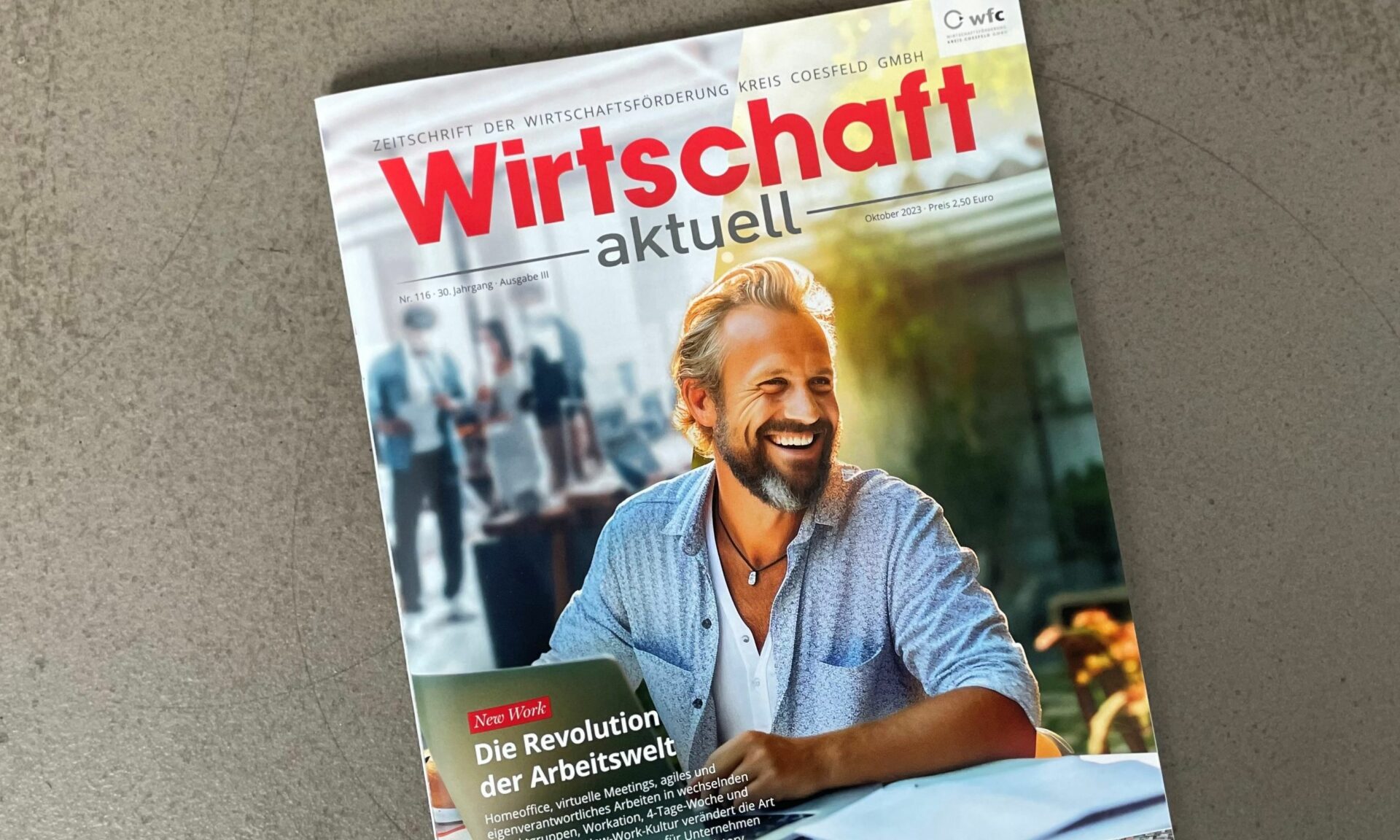 WIRTSCHAFT AKTUELL | Ausgabe 3/2023