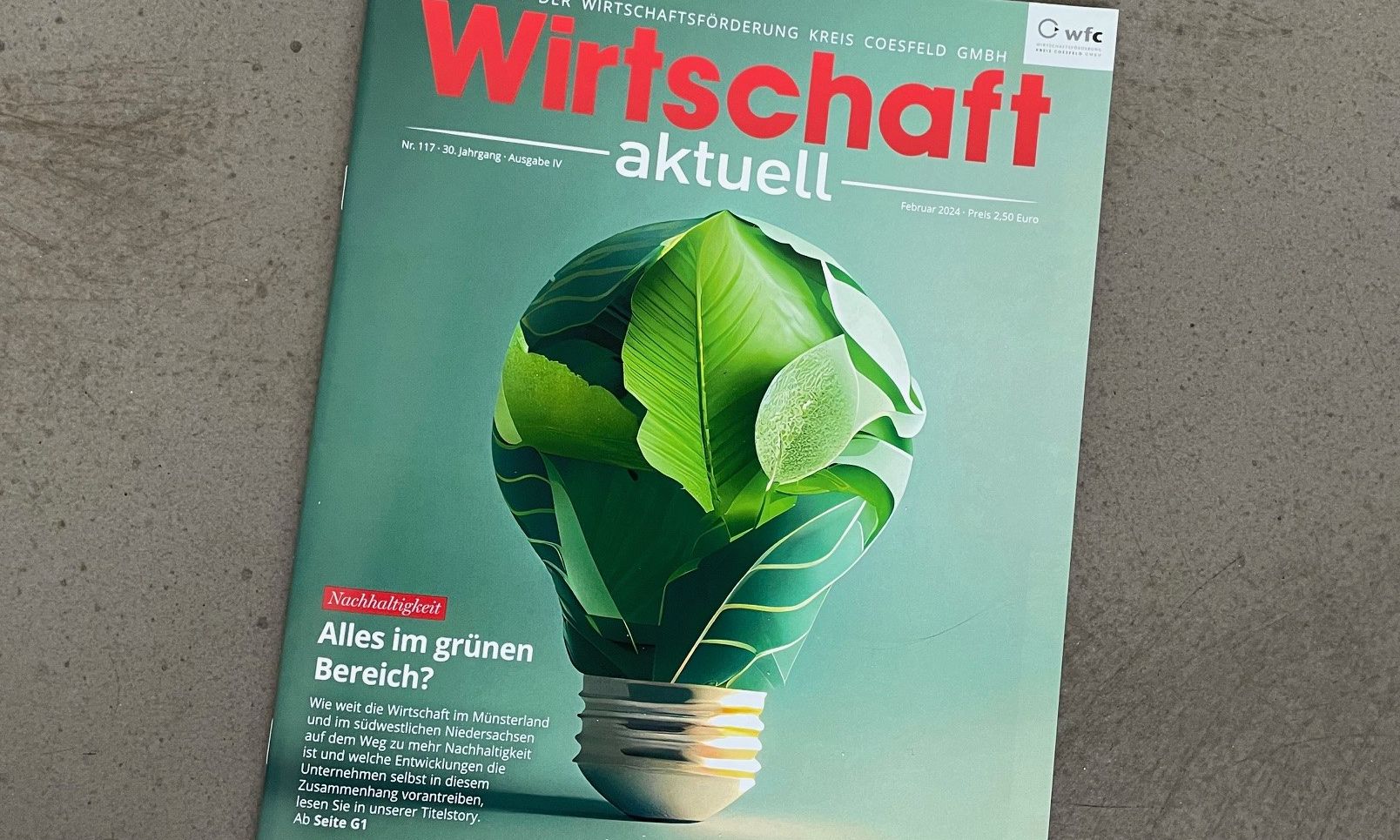 WIRTSCHAFT AKTUELL | Ausgabe 4/2023
