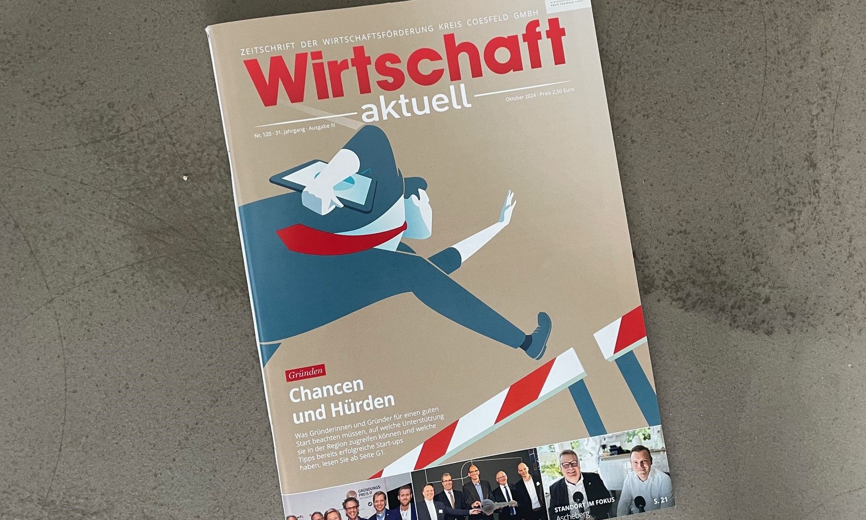 Wirtschaft aktuell | Ausgabe 3/2024