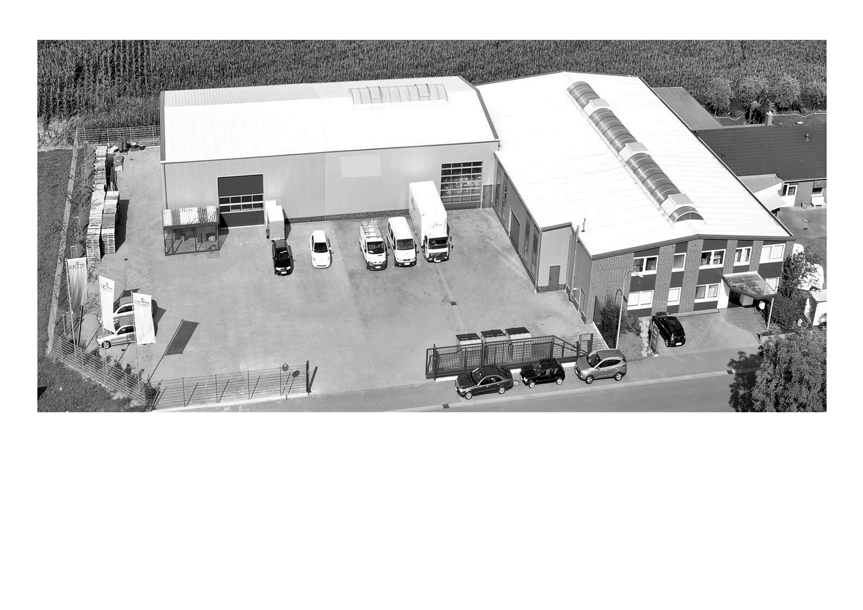 (Nr. 10232) Produktions- / Lager- sowie Büroflächen zu vermieten