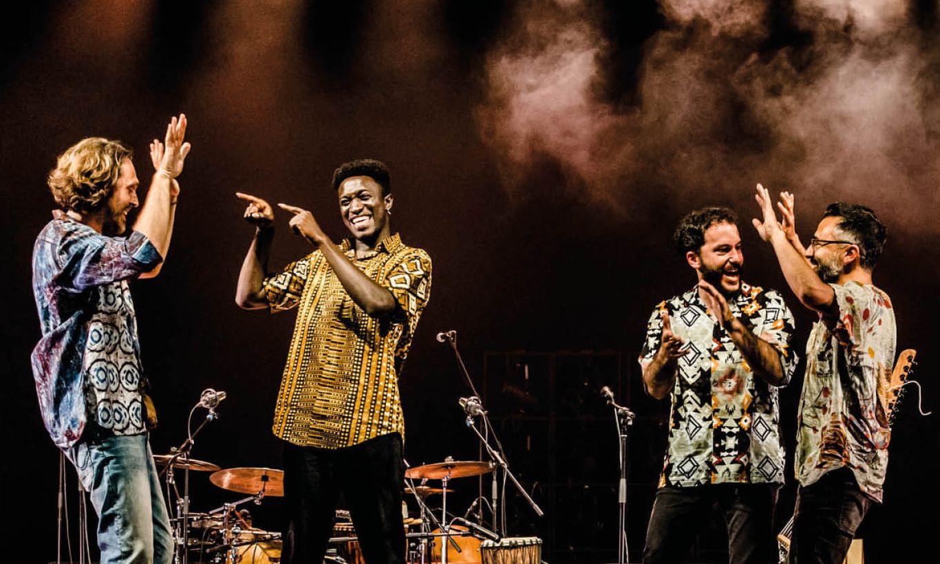 Willkommensevent für Münsterland-Neulinge