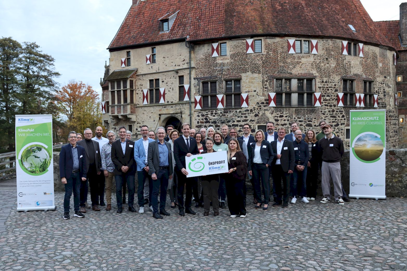 ÖKOPROFIT®: Sechs Betriebe im Kreis Coesfeld ausgezeichnet