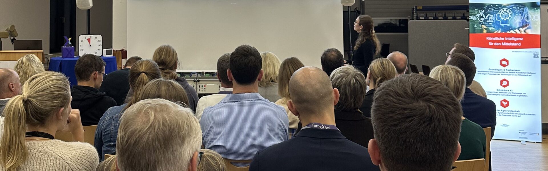 Start-up-Pitch zur Nachhaltigkeit: Circonomit und Greenable