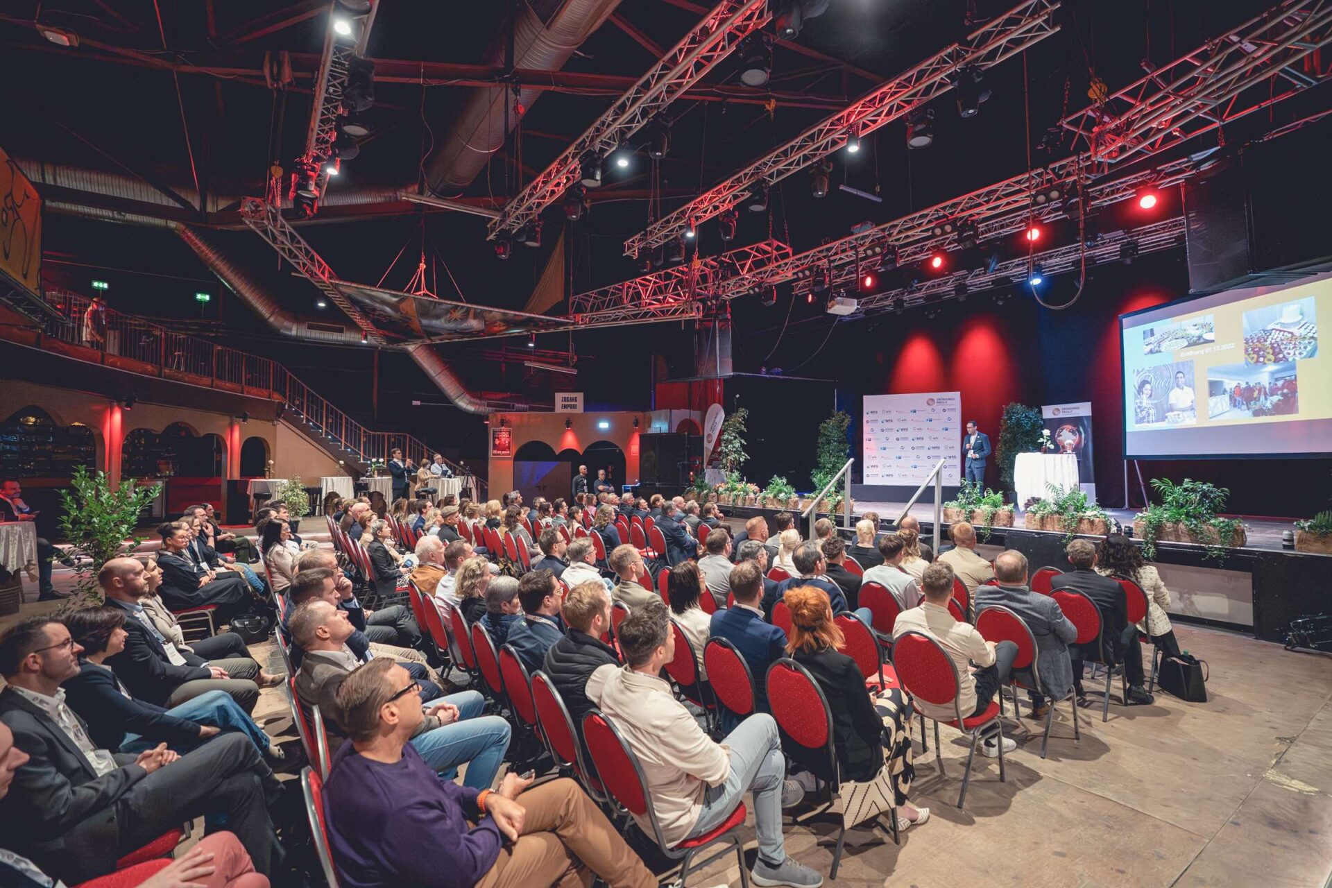 Gründungspreis Westmünsterland 2026: Diaco Wellness aus Nottuln gewinnt Platz 2
