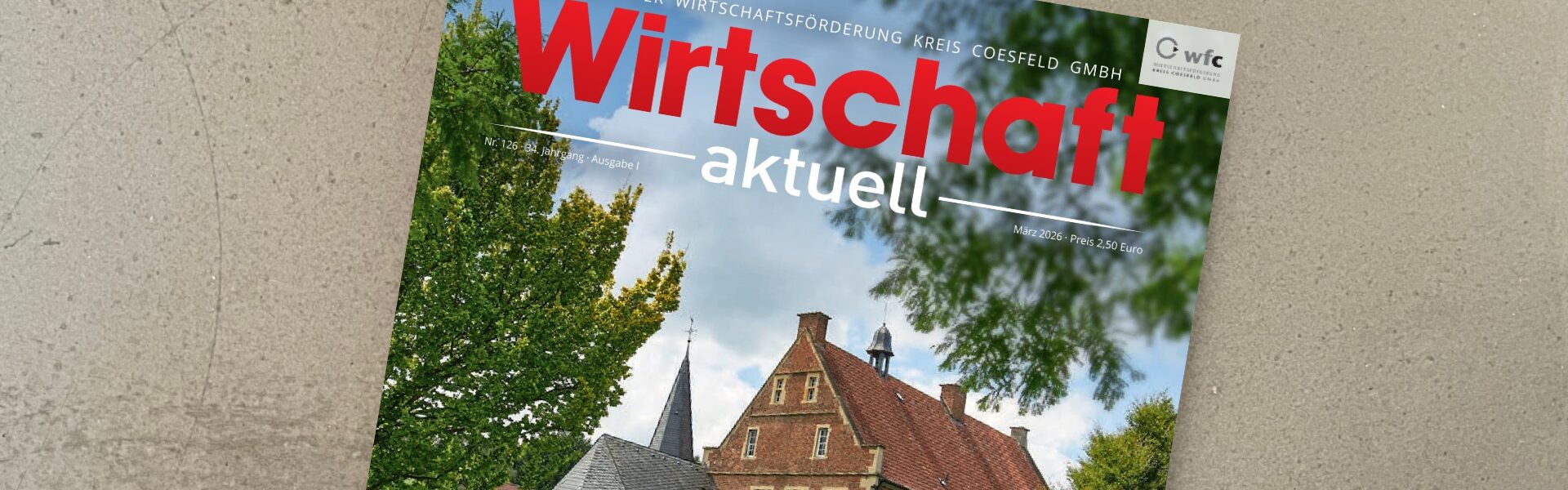 Wirtschaft aktuell | Ausgabe 1/2026