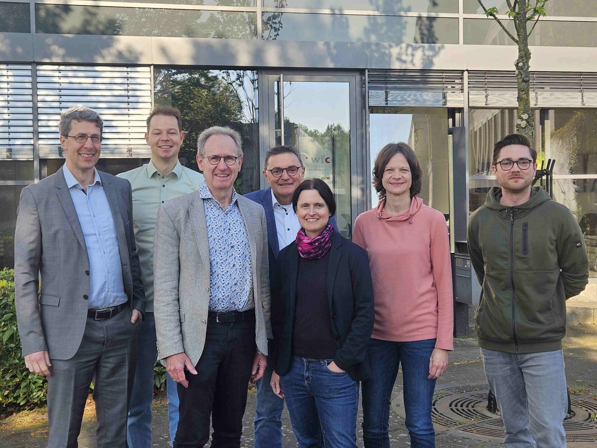 ReNET-EV: Neues Förderprojekt für eine kooperative Energieversorgung in Gewerbegebieten