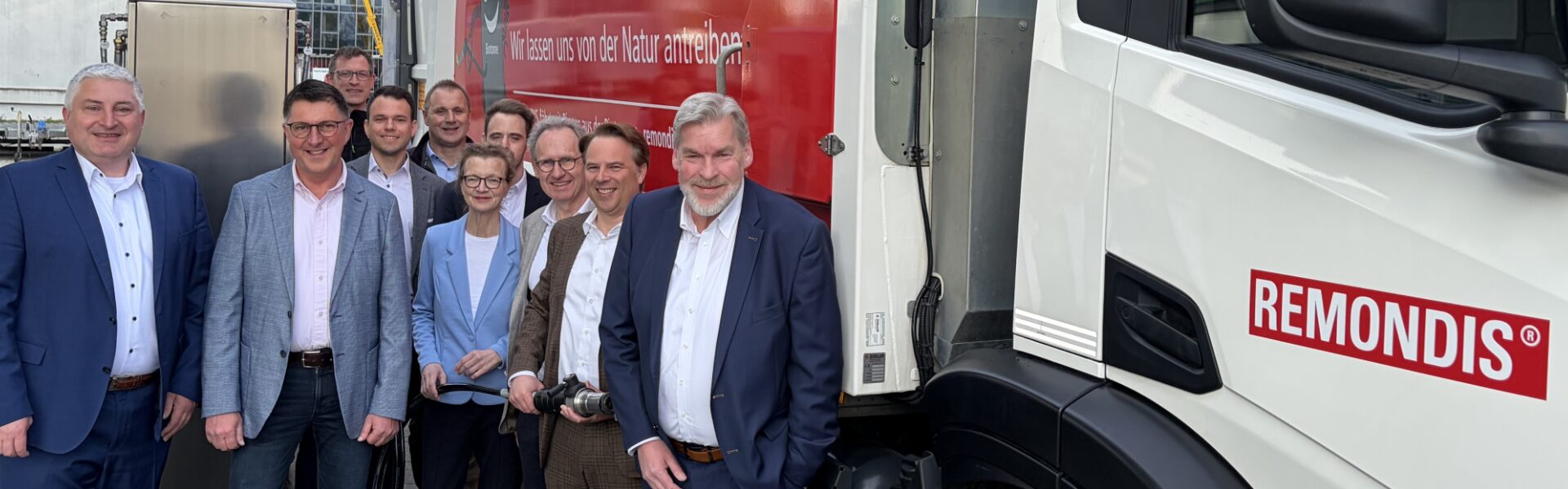 Bio-CNG/Bio-LNG: Alternative Antriebe sind alternativlos