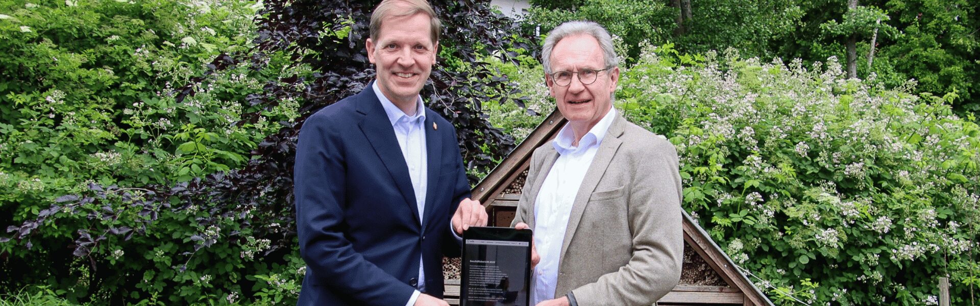 wfc-Jahresbilanz: Wirtschaft bleibt trotz der Herausforderungen stabil