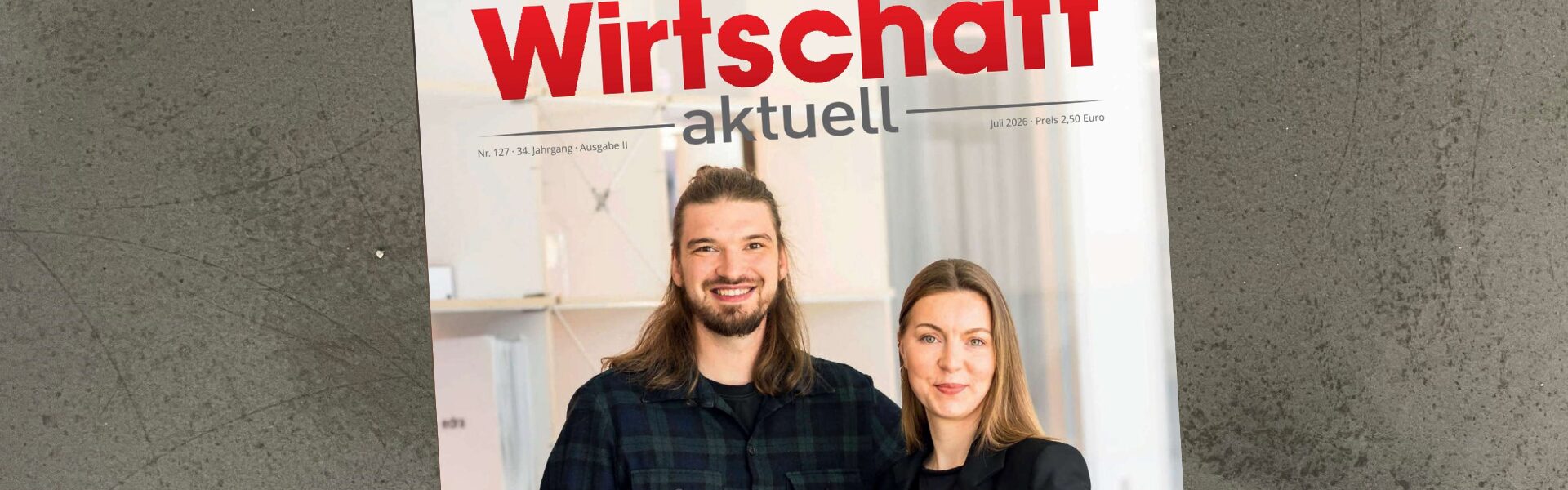 Wirtschaft aktuell | Ausgabe 2/2026