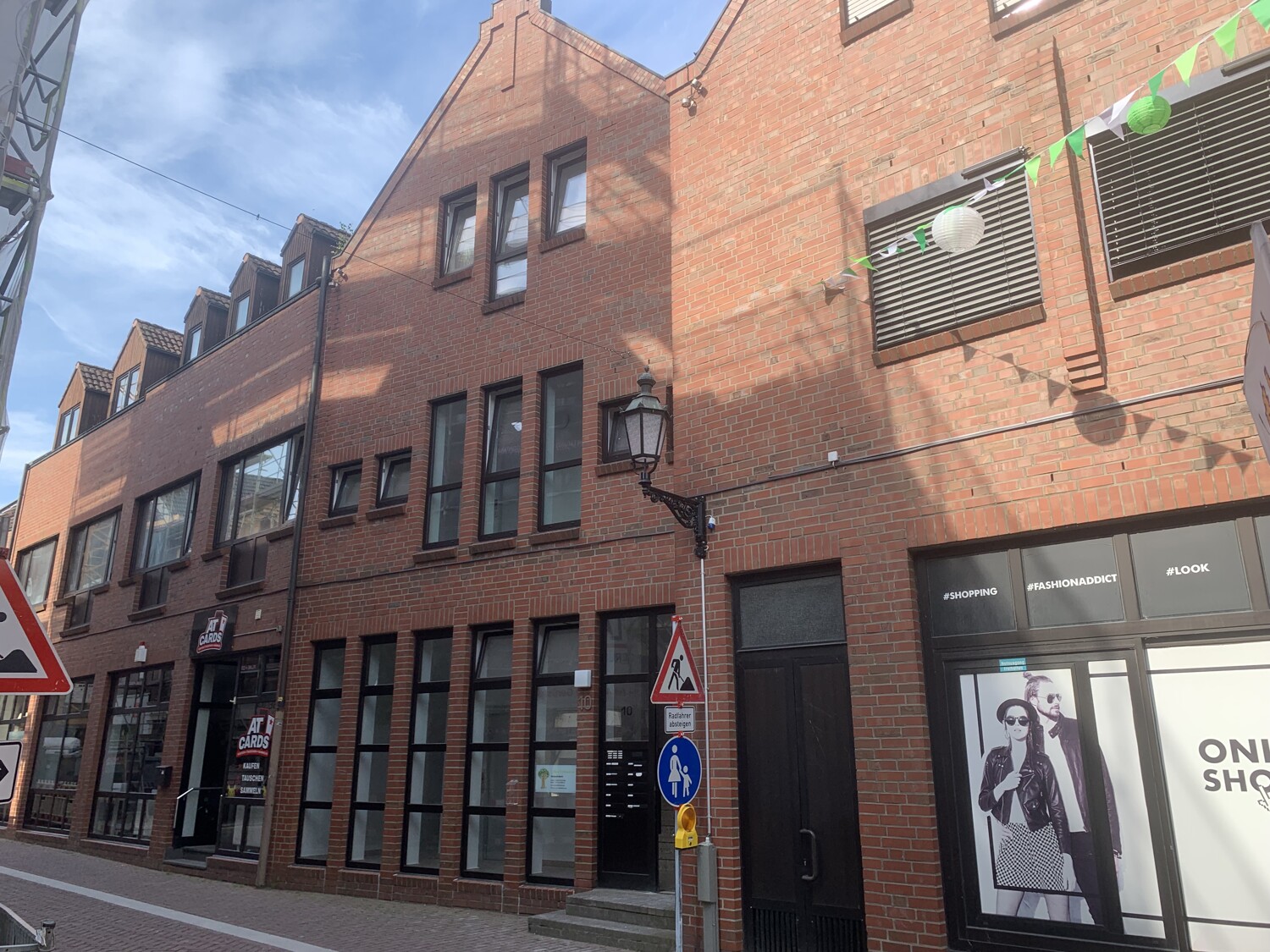 (Nr. 06238) Büro-/Praxisfläche in zentraler Innenstadtlage