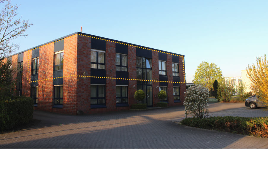 (Nr. 01242) Helle und freundliche Büroräume in Ascheberg