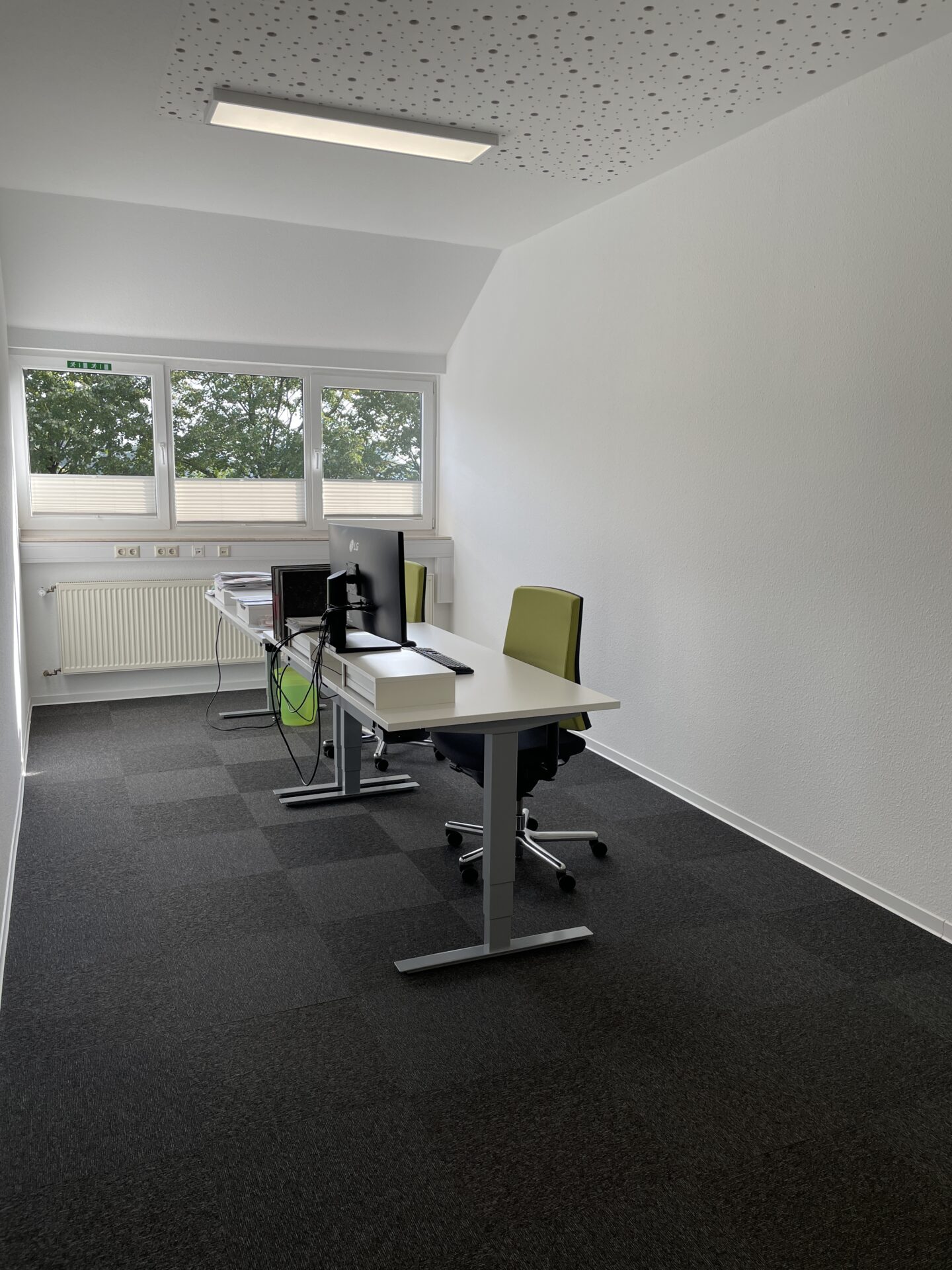 (Nr. 03243) Modernes und ruhiges Büro in Coesfeld-Goxel