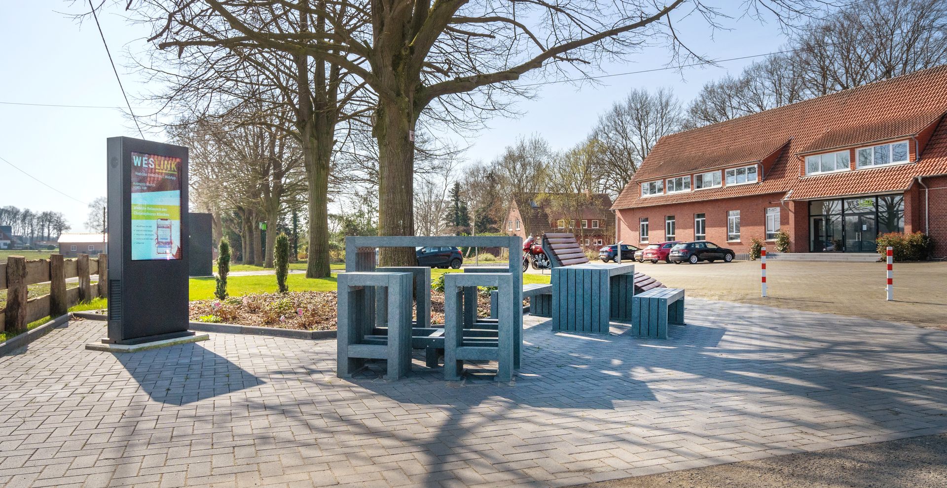 (Nr. 03243) Modernes und ruhiges Büro in Coesfeld-Goxel